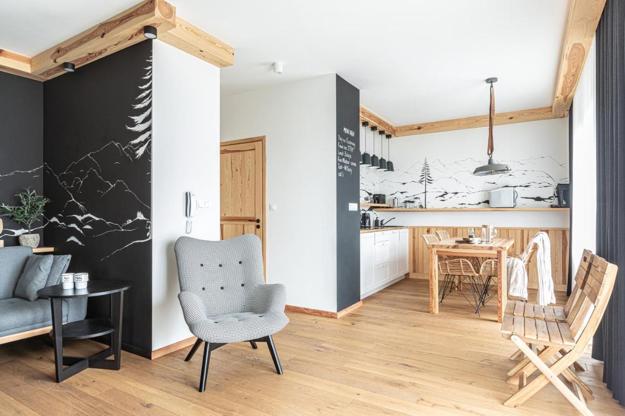 Zakoznami- Wywczas Apartment