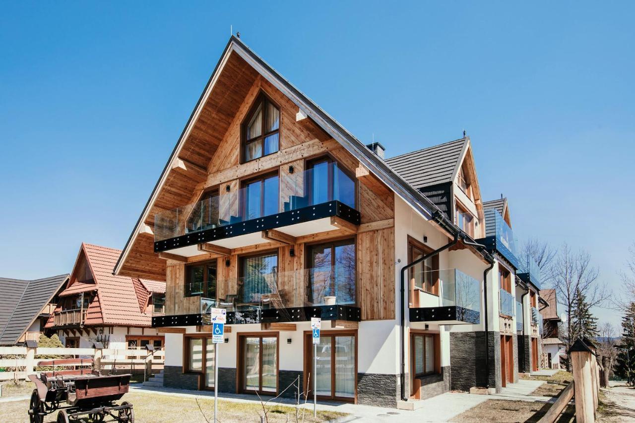 Apartment Zakoznami- Wywczas Zakopane
