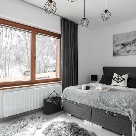 Zakoznami- Willa Wywczas Zakopane Exteriér fotografie