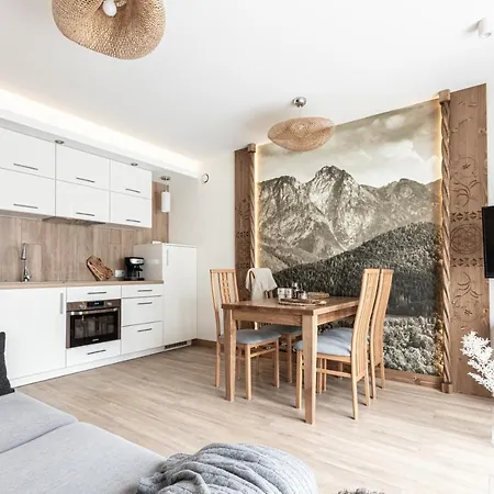 Zakoznami- Willa Wywczas Zakopane Exteriér fotografie