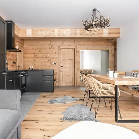 Zakoznami- Willa Wywczas Zakopane Exteriér fotografie