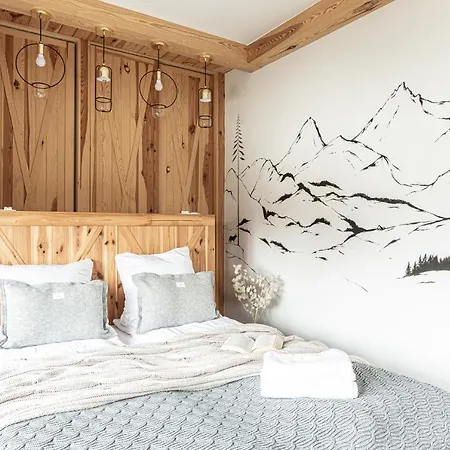 Zakoznami- Willa Wywczas Zakopane Exteriér fotografie