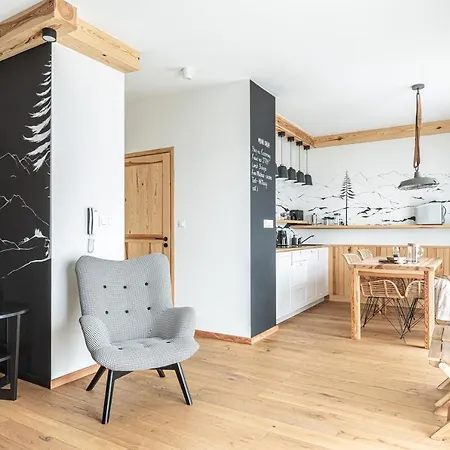 Zakoznami- Willa Wywczas Zakopane Exteriér fotografie