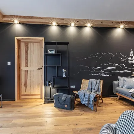 Zakoznami- Willa Wywczas Zakopane Exteriér fotografie