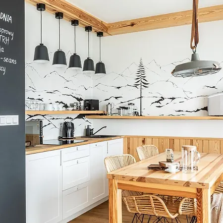 Zakoznami- Willa Wywczas Zakopane Exteriér fotografie