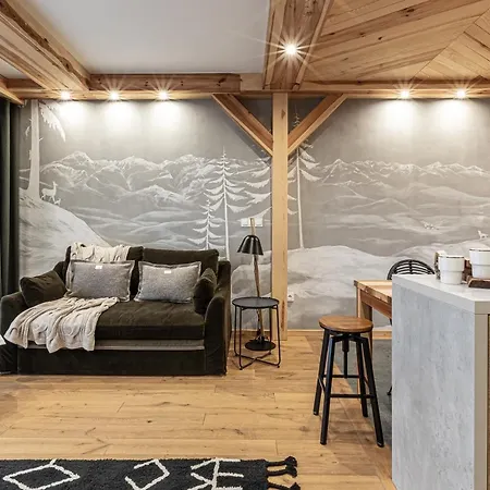 Zakoznami- Willa Wywczas Zakopane Exteriér fotografie