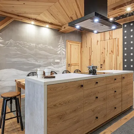 Zakoznami- Willa Wywczas Zakopane Exteriér fotografie
