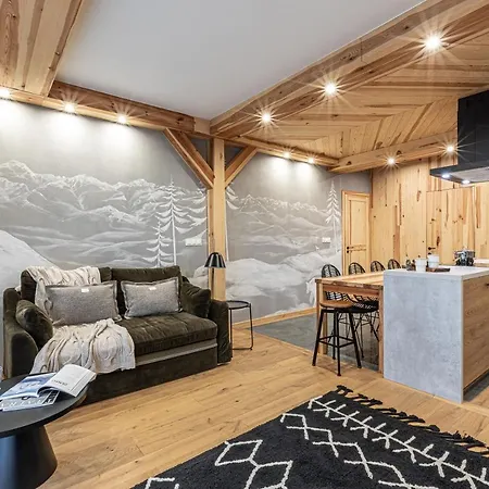 Zakoznami- Willa Wywczas Zakopane Exteriér fotografie
