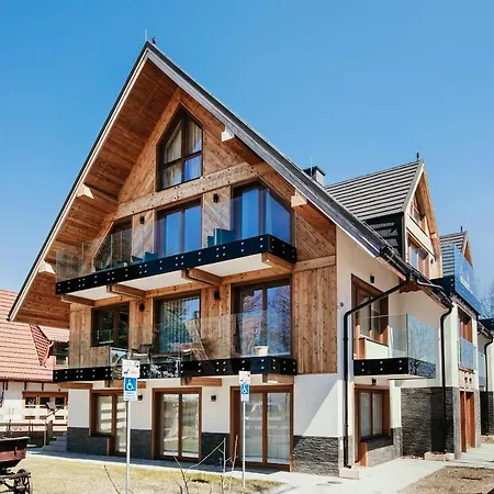 Zakoznami- Willa Wywczas Zakopane Exteriér fotografie
