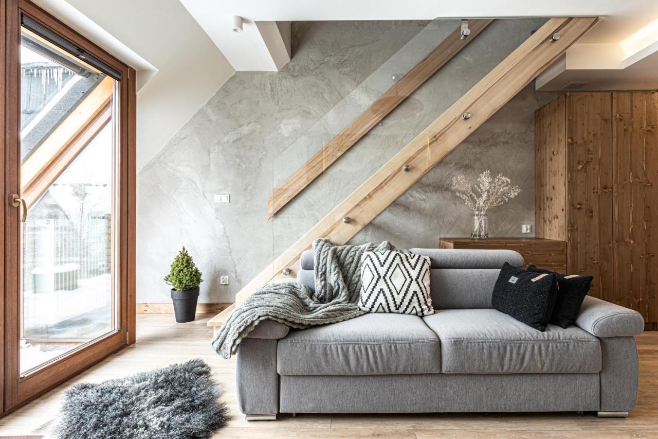 Apartmán Zakoznami- Wywczas *