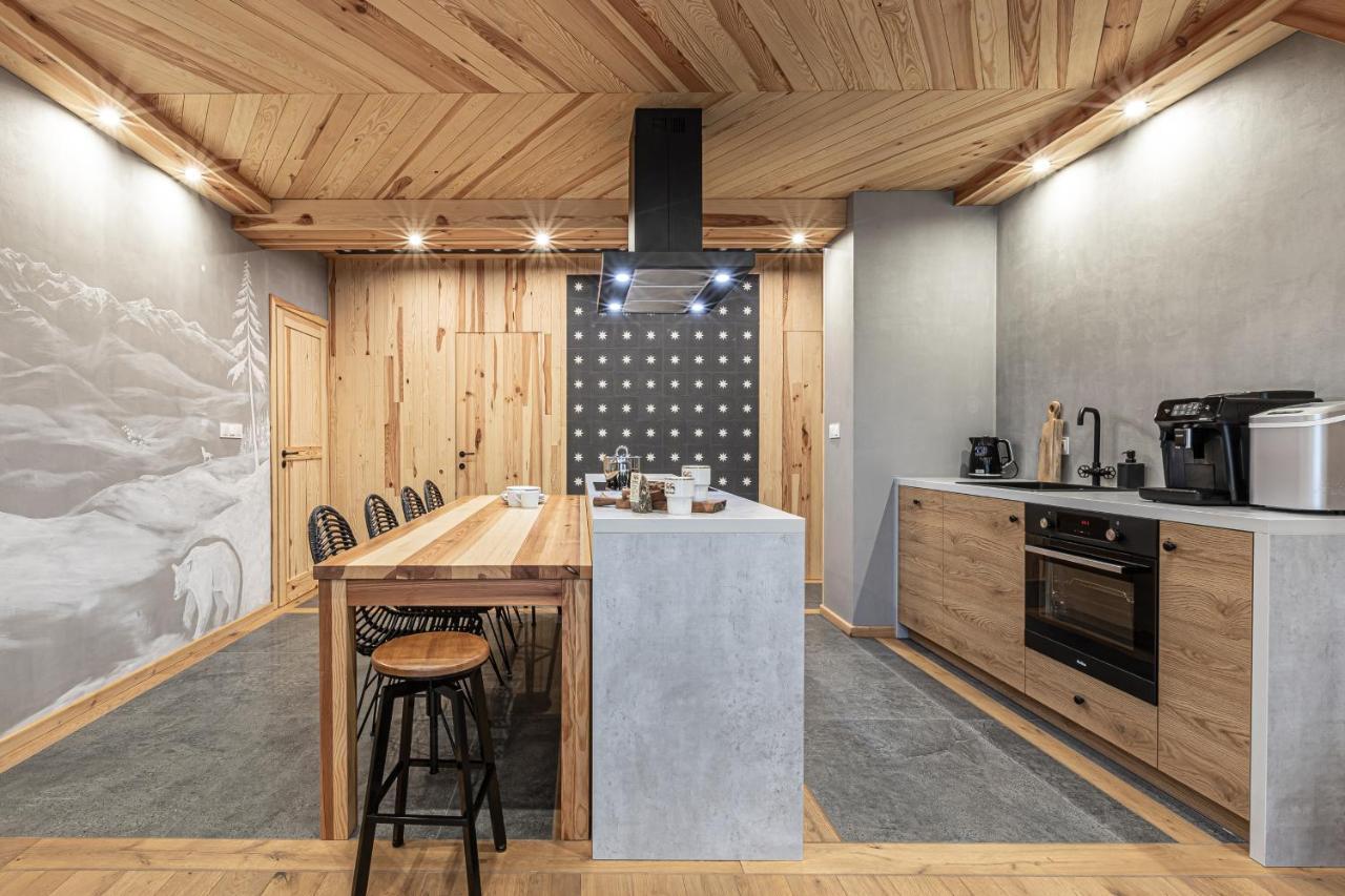 Zakoznami- Wywczas Apartmán Zakopane