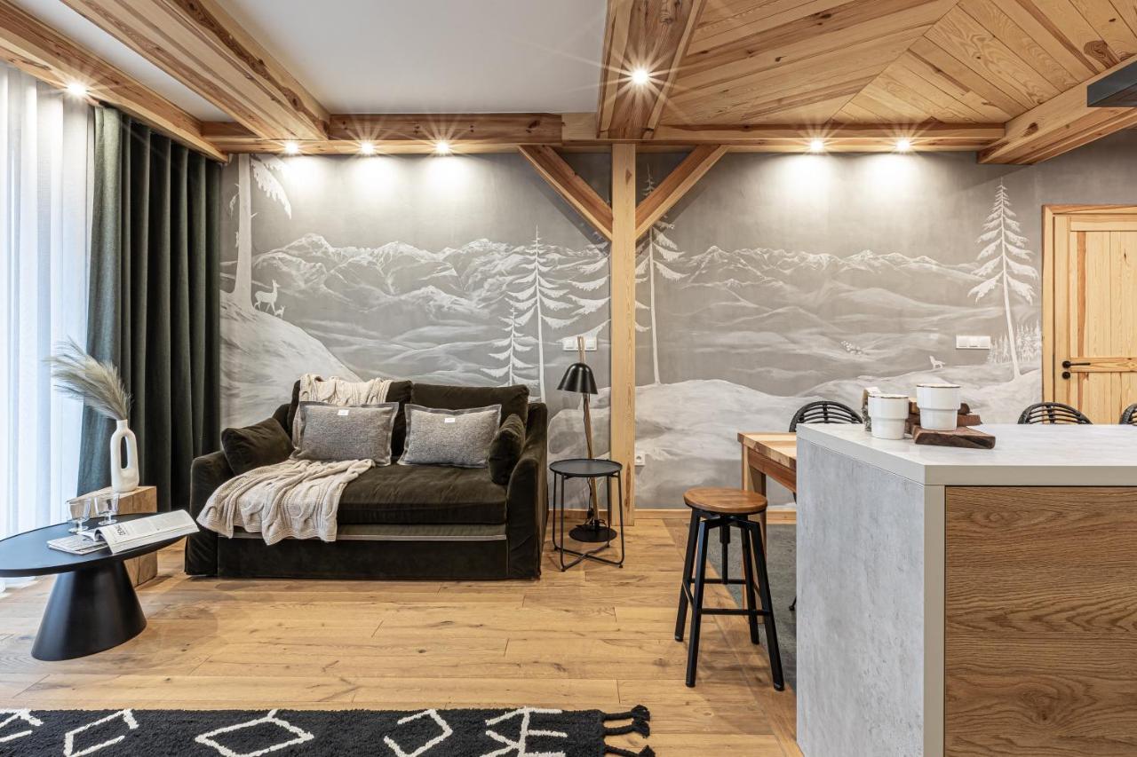 Apartmán Zakoznami- Wywczas