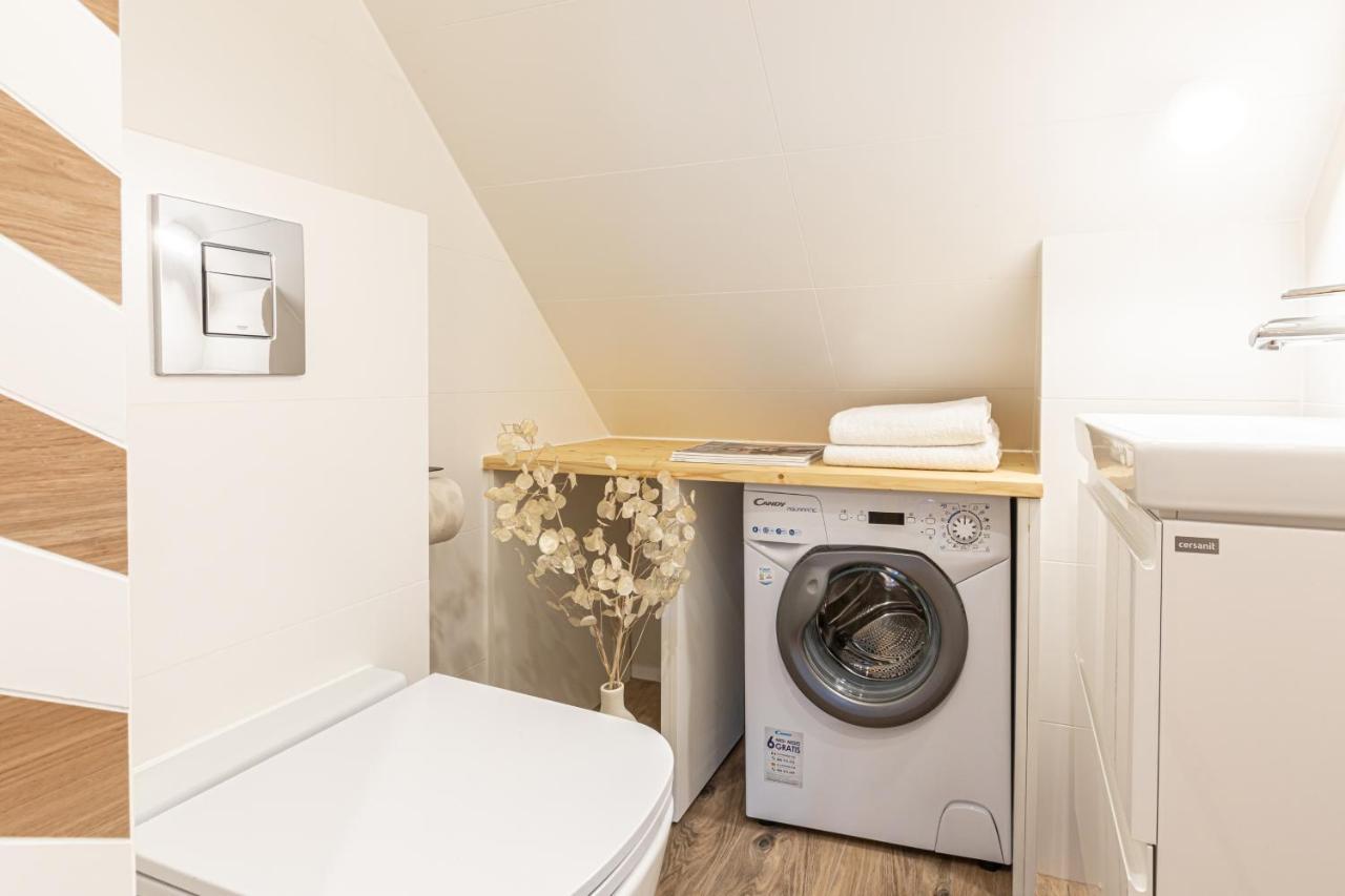 Apartmán Zakoznami- Wywczas