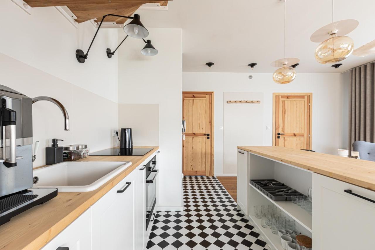 Apartmán Zakoznami- Wywczas *