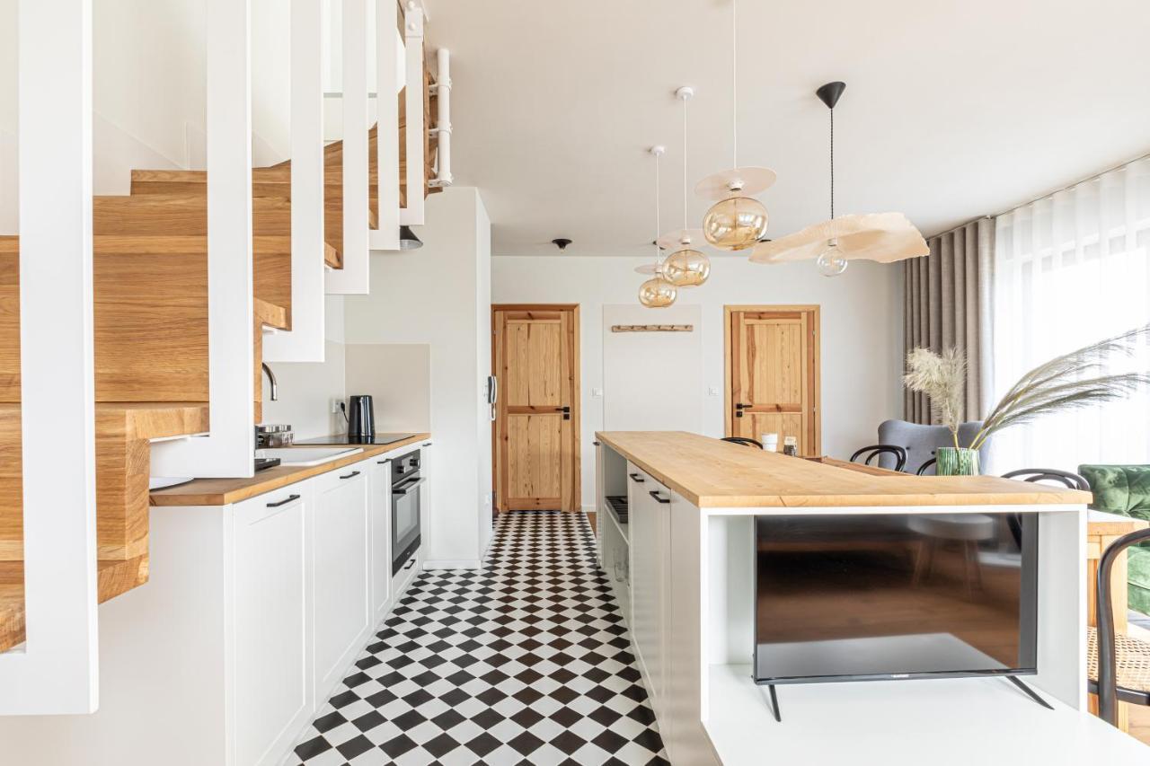 Apartmán Zakoznami- Wywczas