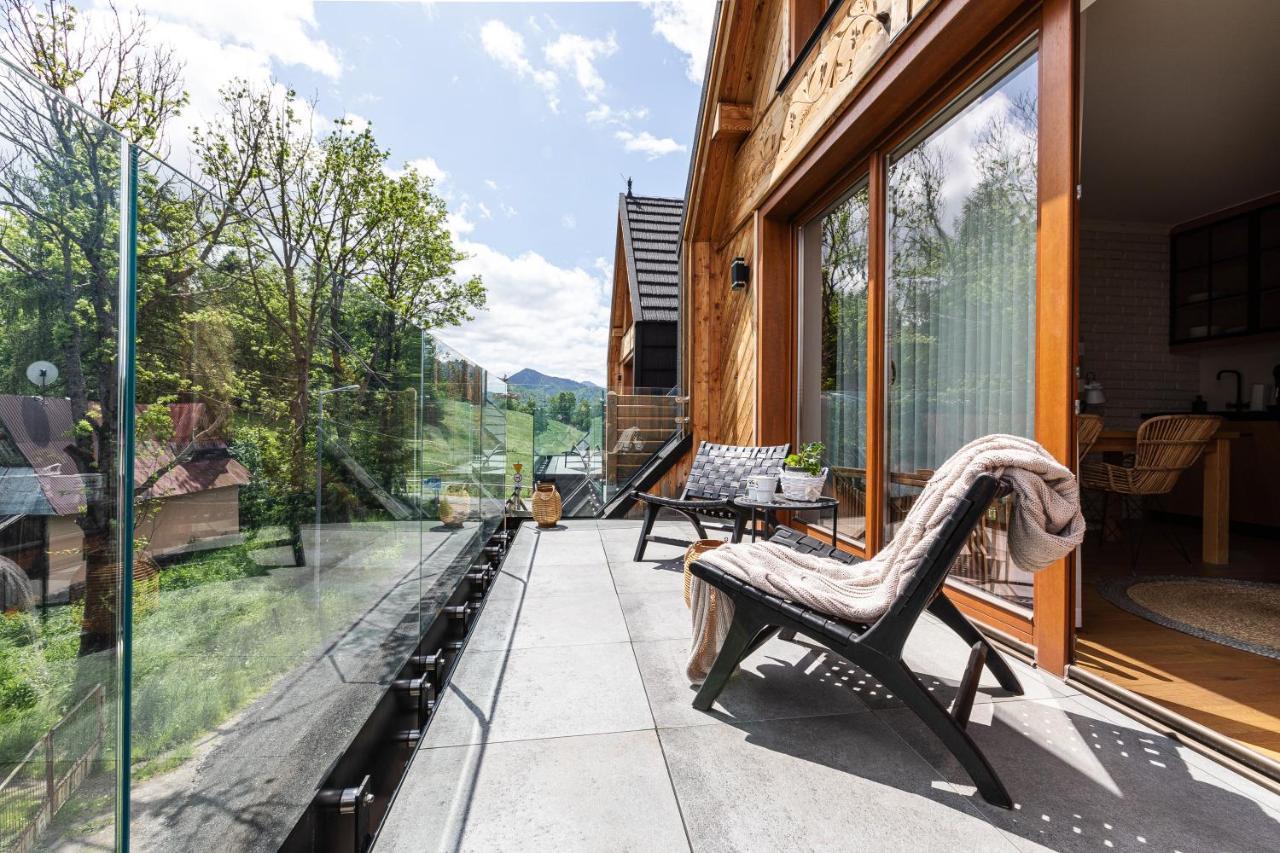 Apartmán Zakoznami- Wywczas *